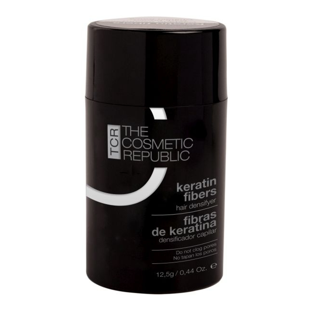 Keratin Fibers - Black 12.5 g