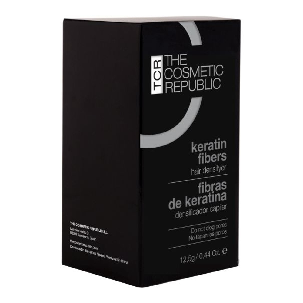 Keratin Fibers - Medium Blond 12.5 g