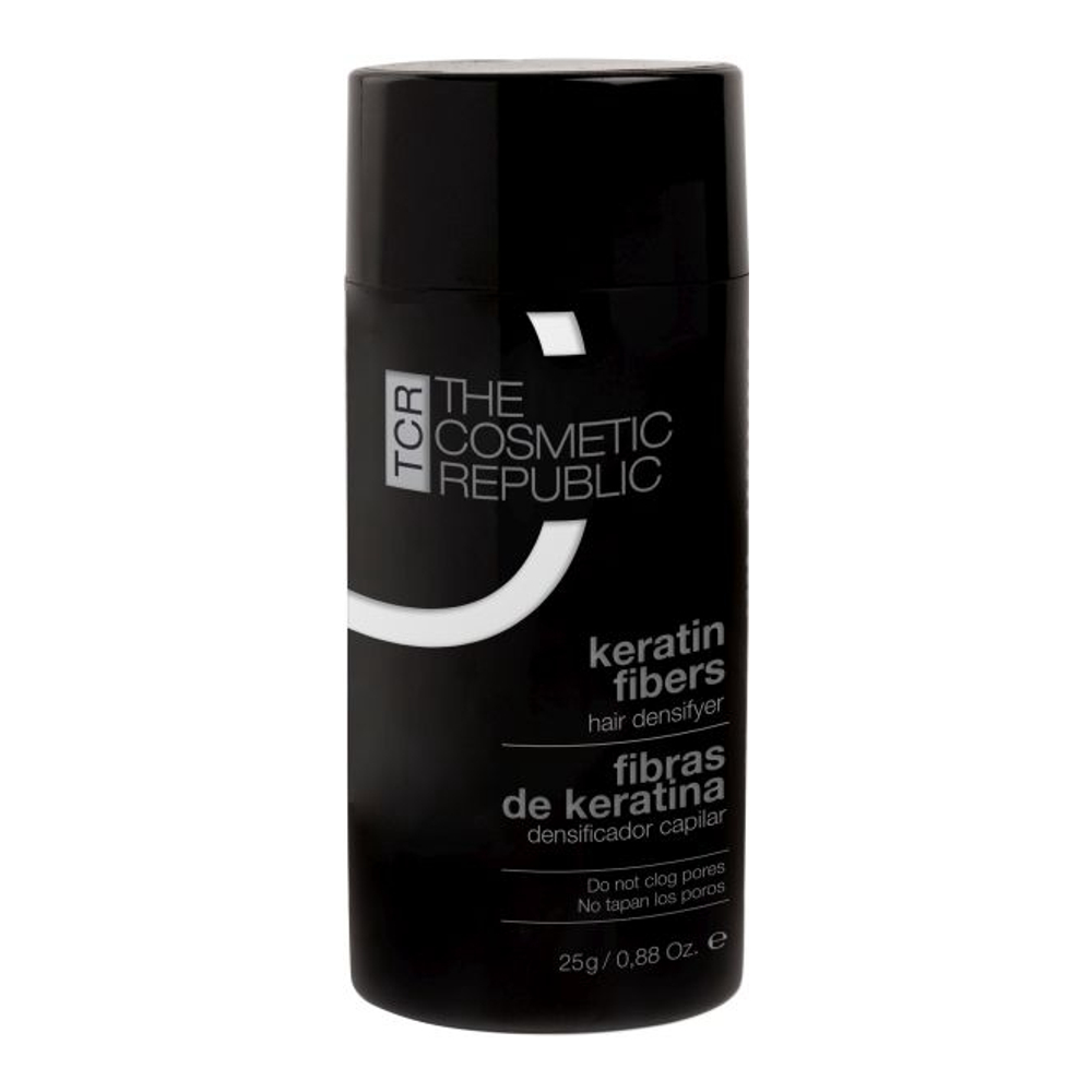 Keratin Fibers - Black 25 g