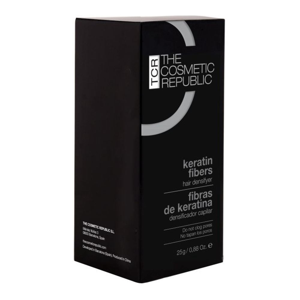 Keratin Fibers - Dark Blond 25 g