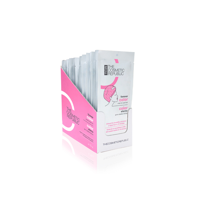 'Forever' Hair Towel