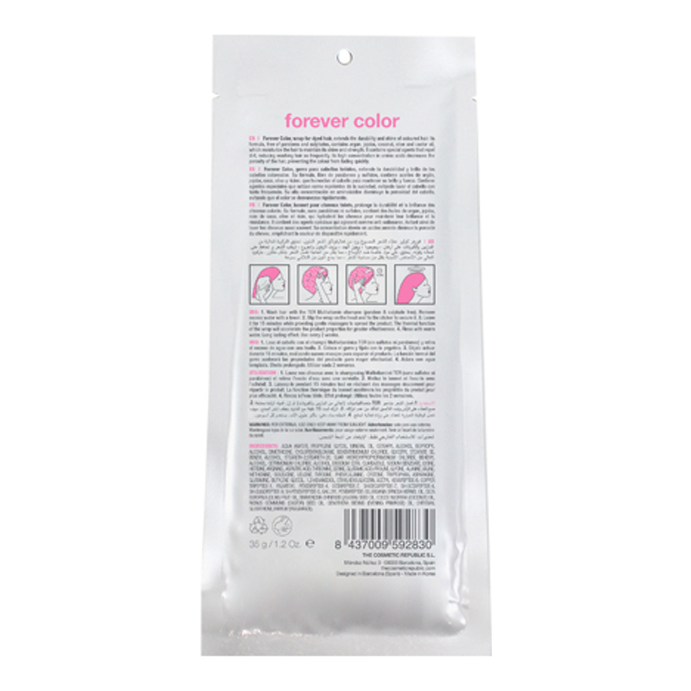 'Forever' Hair Towel