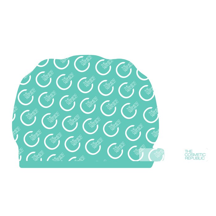 Serviette à cheveux 'Detox'