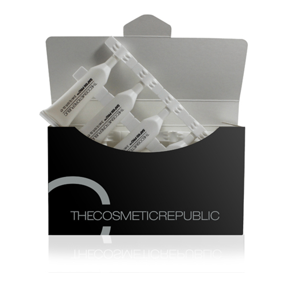 'Booster Saf100 Pro™' Anti-Hair Loss Ampoules - 5 Pieces