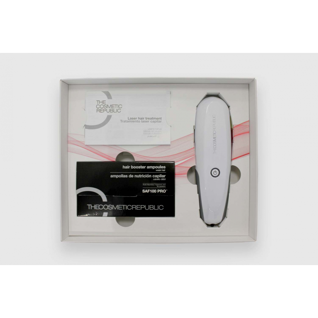 'Laser' Hair Treatment