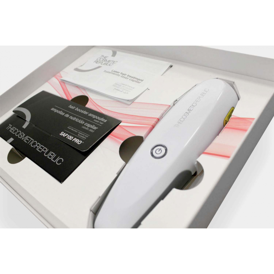 'Laser' Hair Treatment