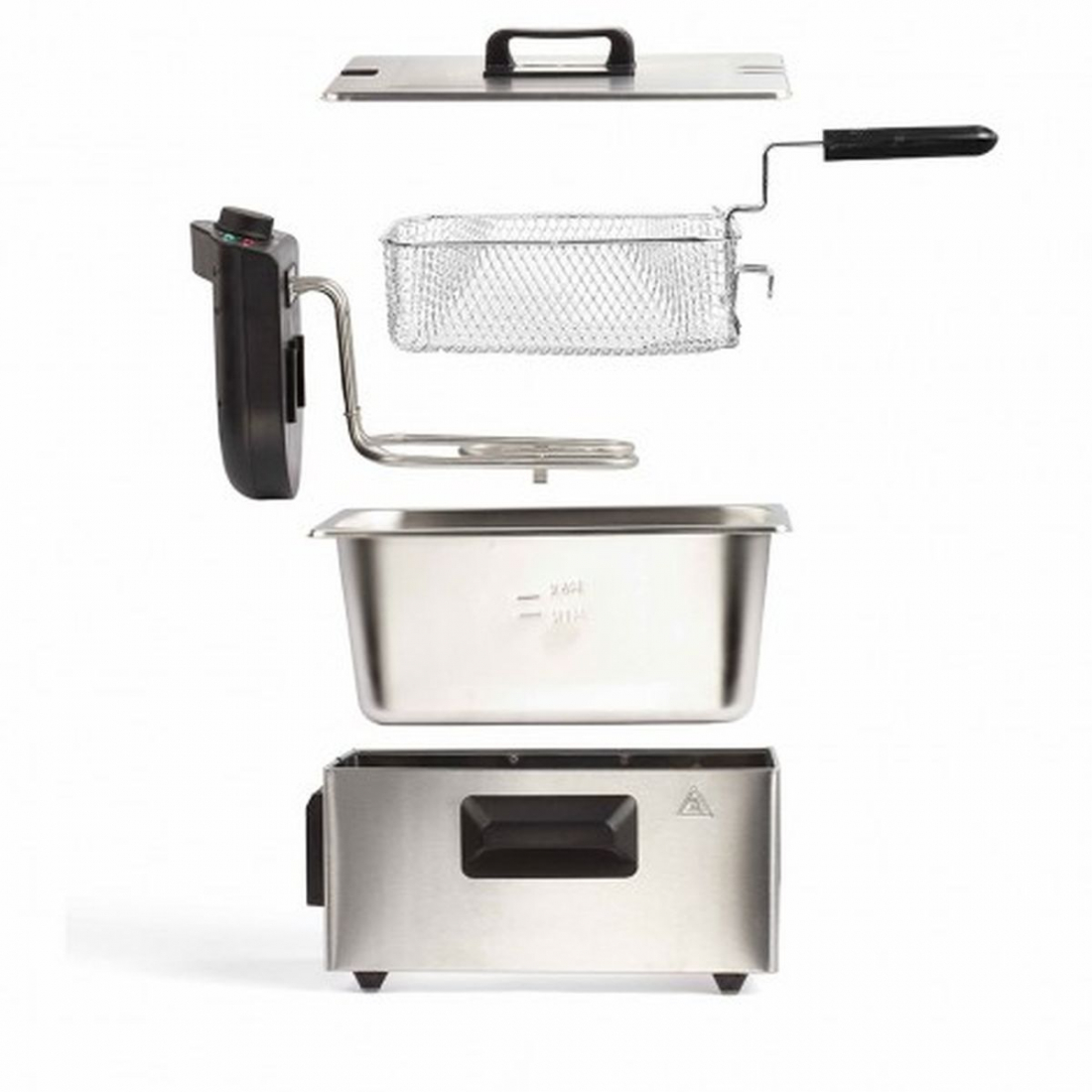 3 L Deep Fryer