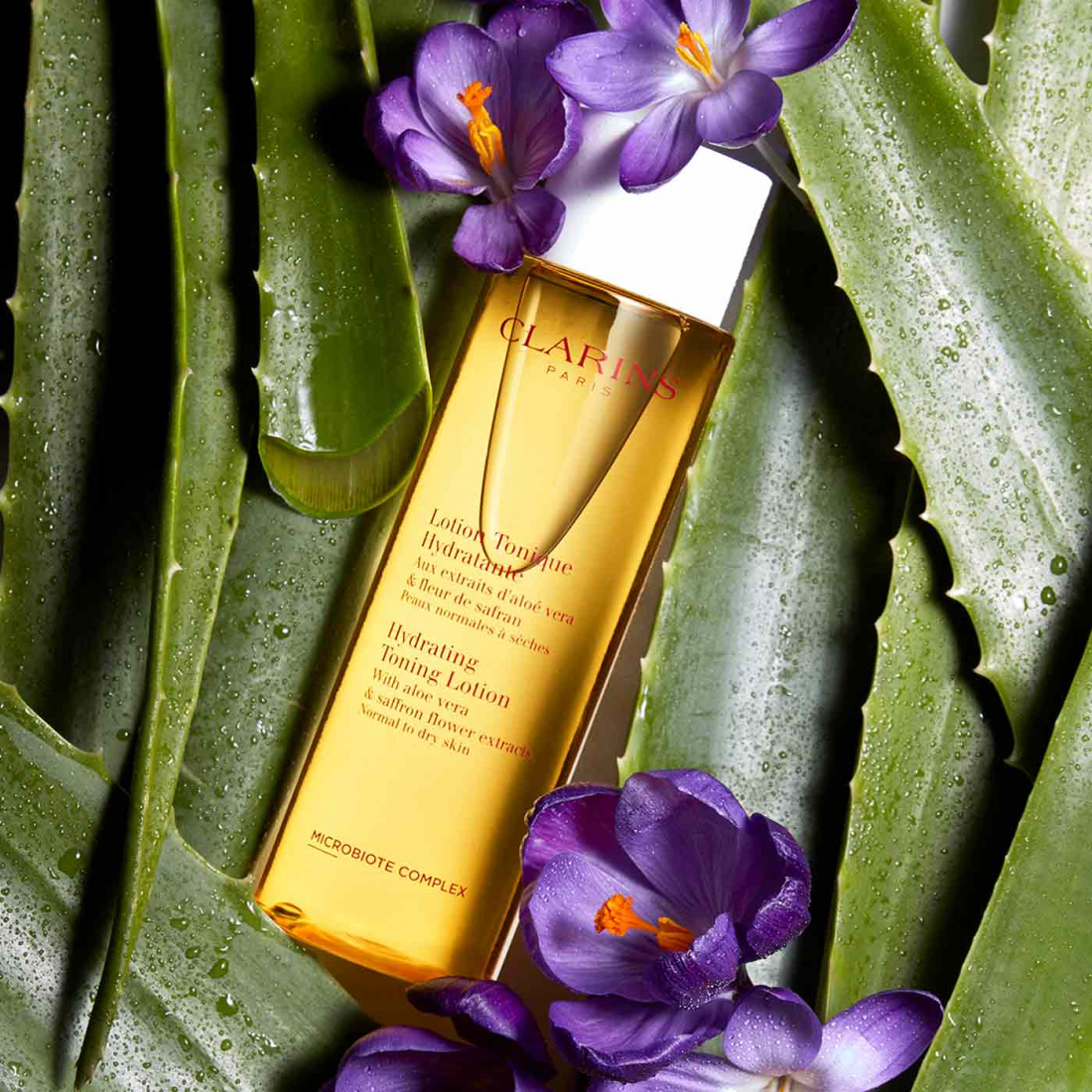 'Hydratante' Toning Lotion - 200 ml