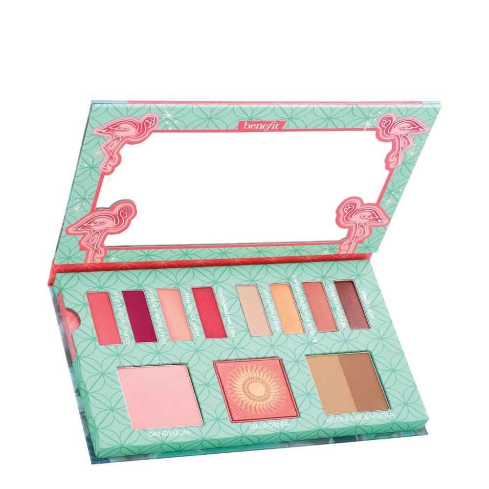 'Party Like a Flockstar' Make-up Palette