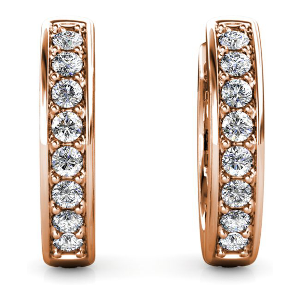 Women's 'Circle Hoop' Earrings