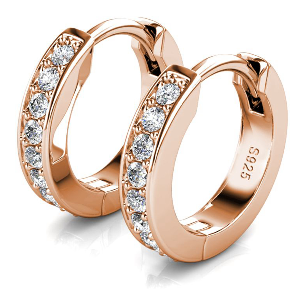 Women's 'Circle Hoop' Earrings