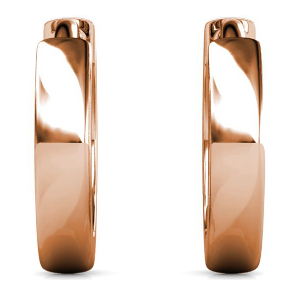 Women's 'Circle Hoop' Earrings