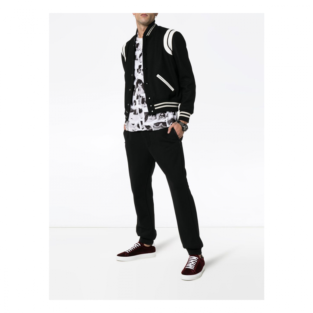 'Teddy' Bomberjacke für Herren