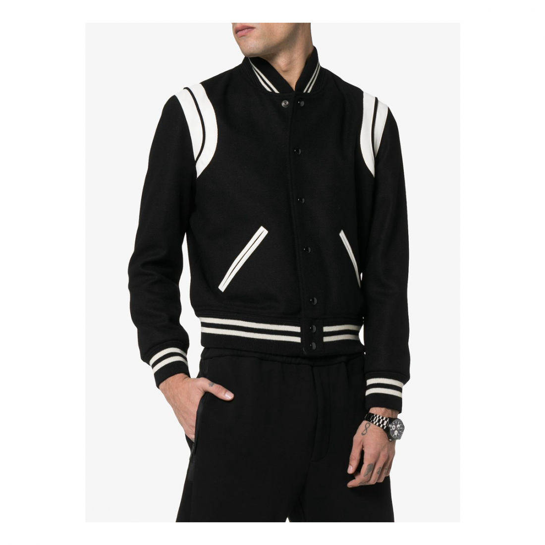 'Teddy' Bomberjacke für Herren