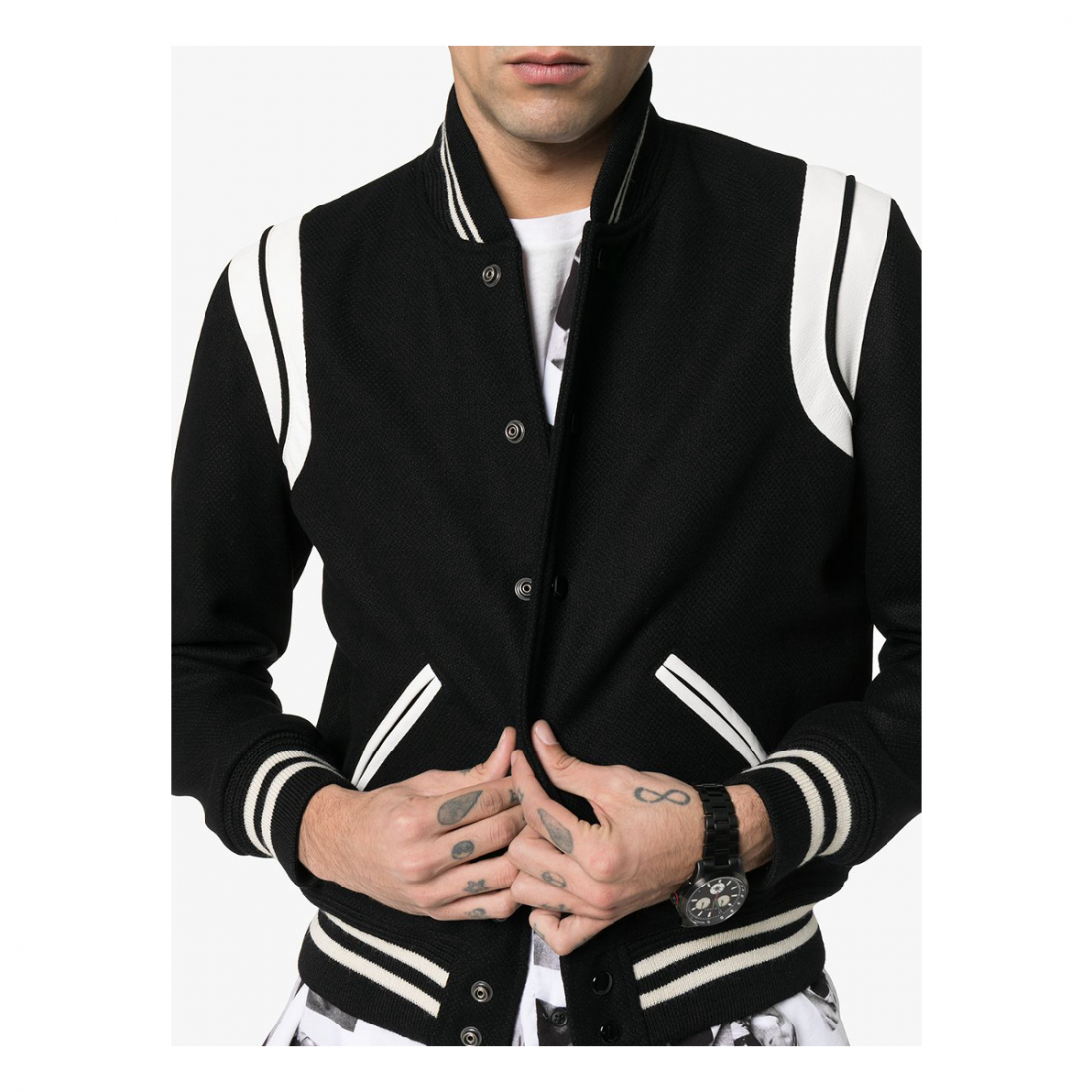 'Teddy' Bomberjacke für Herren