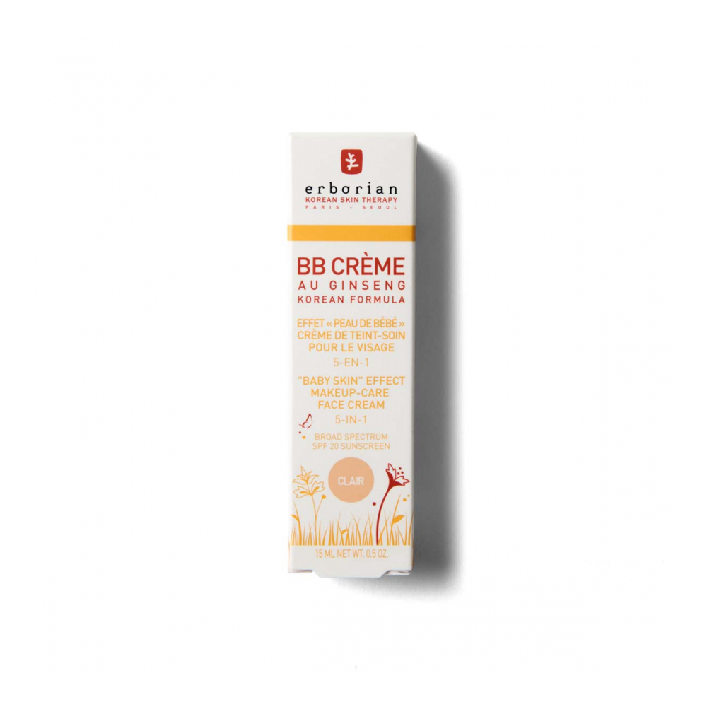 BB Crème  - Clair 15 ml