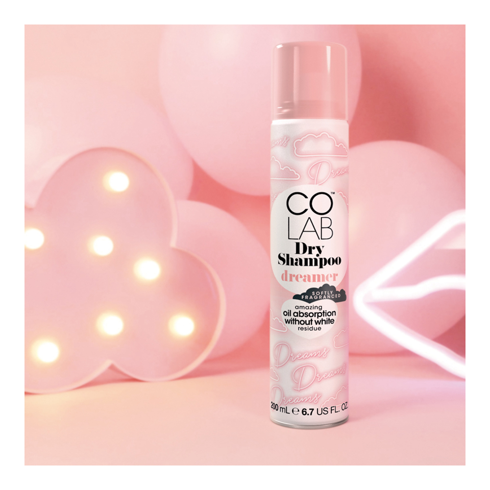 'Dreamer' Dry Shampoo - 200 ml