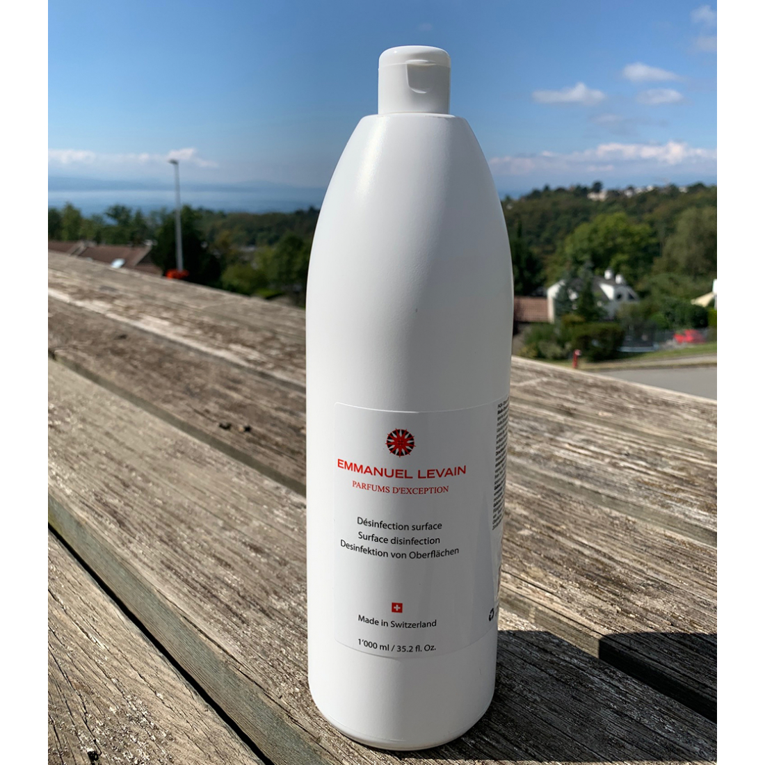 'Surface' Gel hydro-alcoolique - 1000 ml