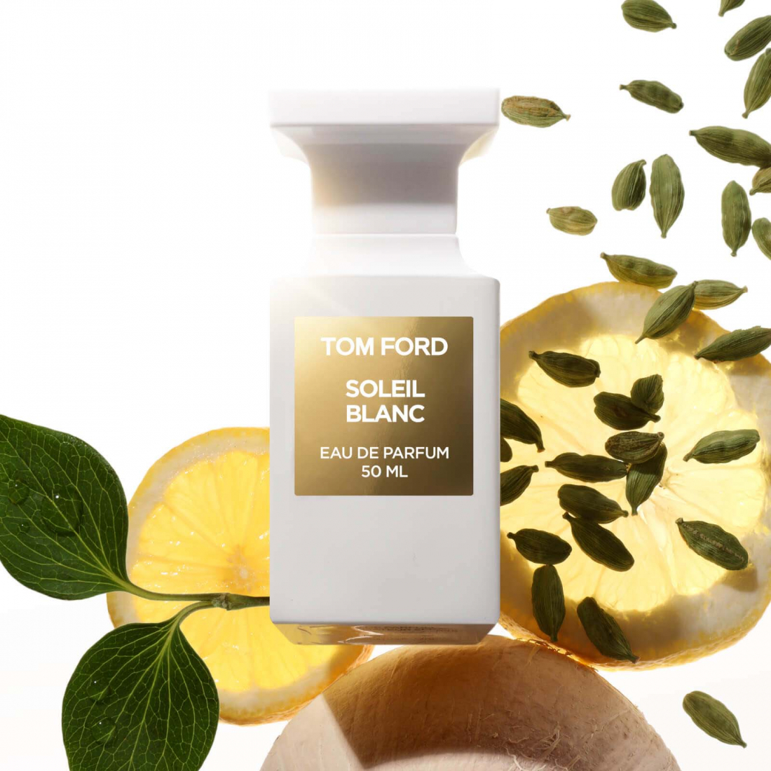 'Soleil Blanc' Eau De Parfum - 50 ml