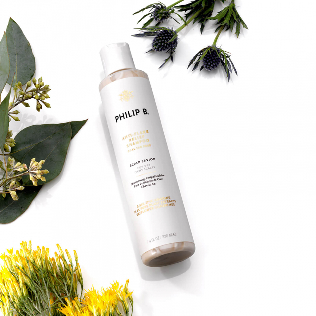 Shampoing 'Anti-Flake Relief' - 220 ml