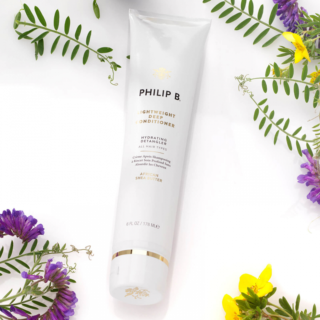 Après-shampoing 'Lightweight Deep Creme' - 178 ml