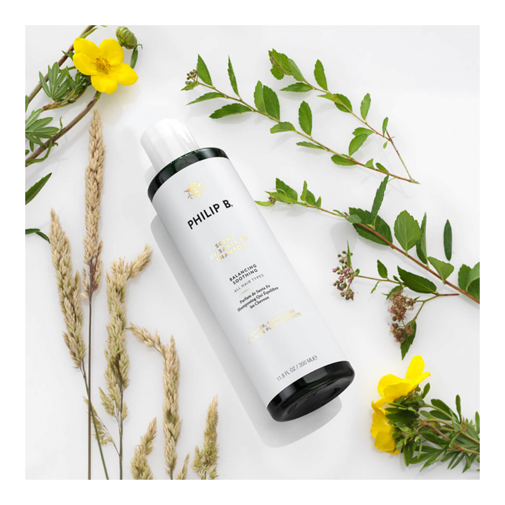 'Santa Fe Hair + Body' Shampoo - 350 ml