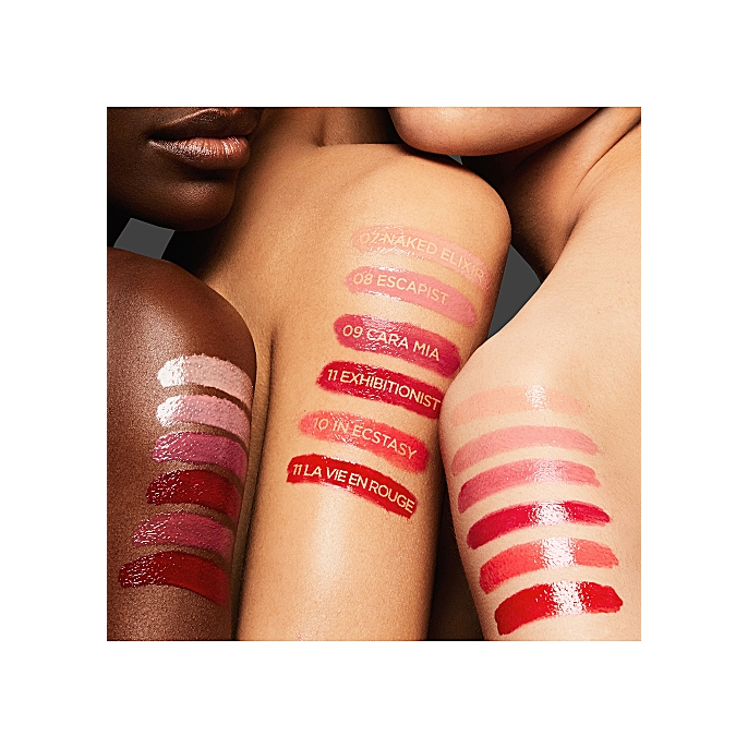 'Soleil Liquid Tint' Lip Lacquer - Exhibitionist 3 ml