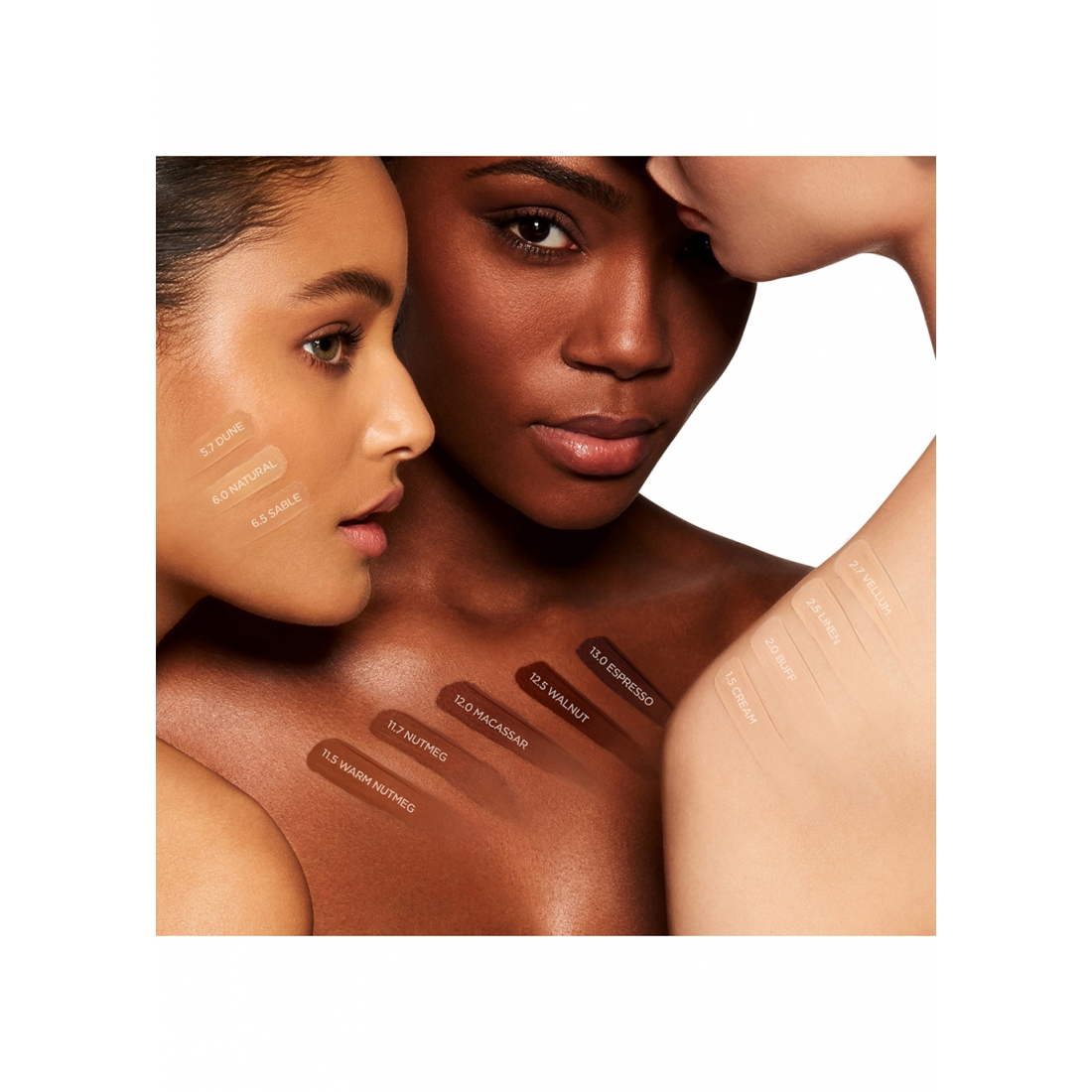 'Shade & Illuminate Soft Radiance SPF50' Foundation - 2.0 Buff 30 ml