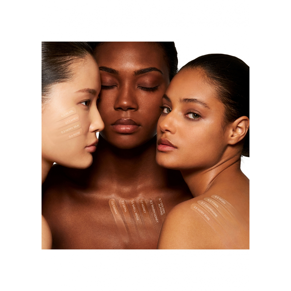 'Shade & Illuminate Soft Radiance SPF50' Foundation - 3.7 Champagne 30 ml