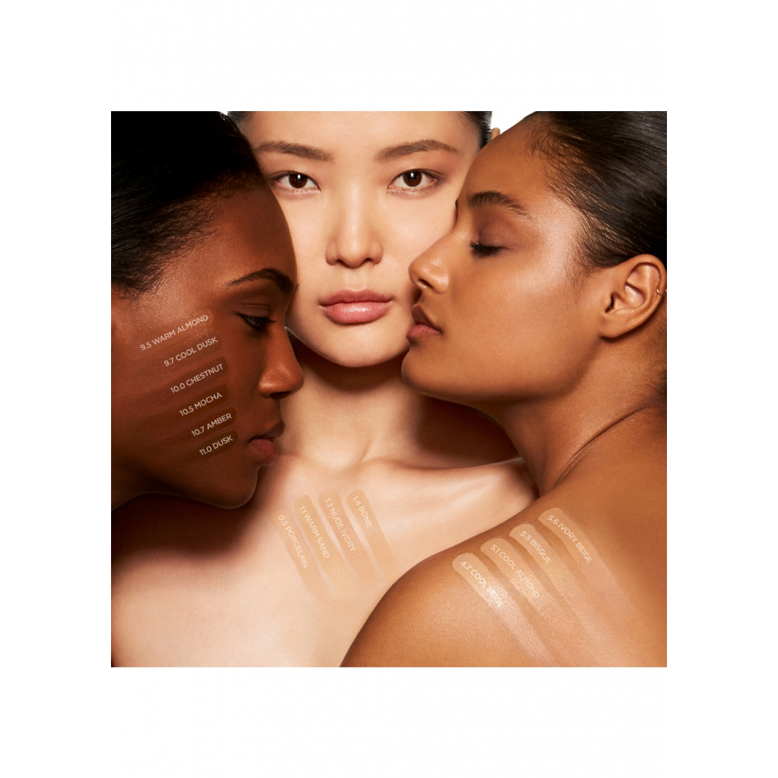 'Traceless' Foundation Stick - 0.4 Rose 15 g