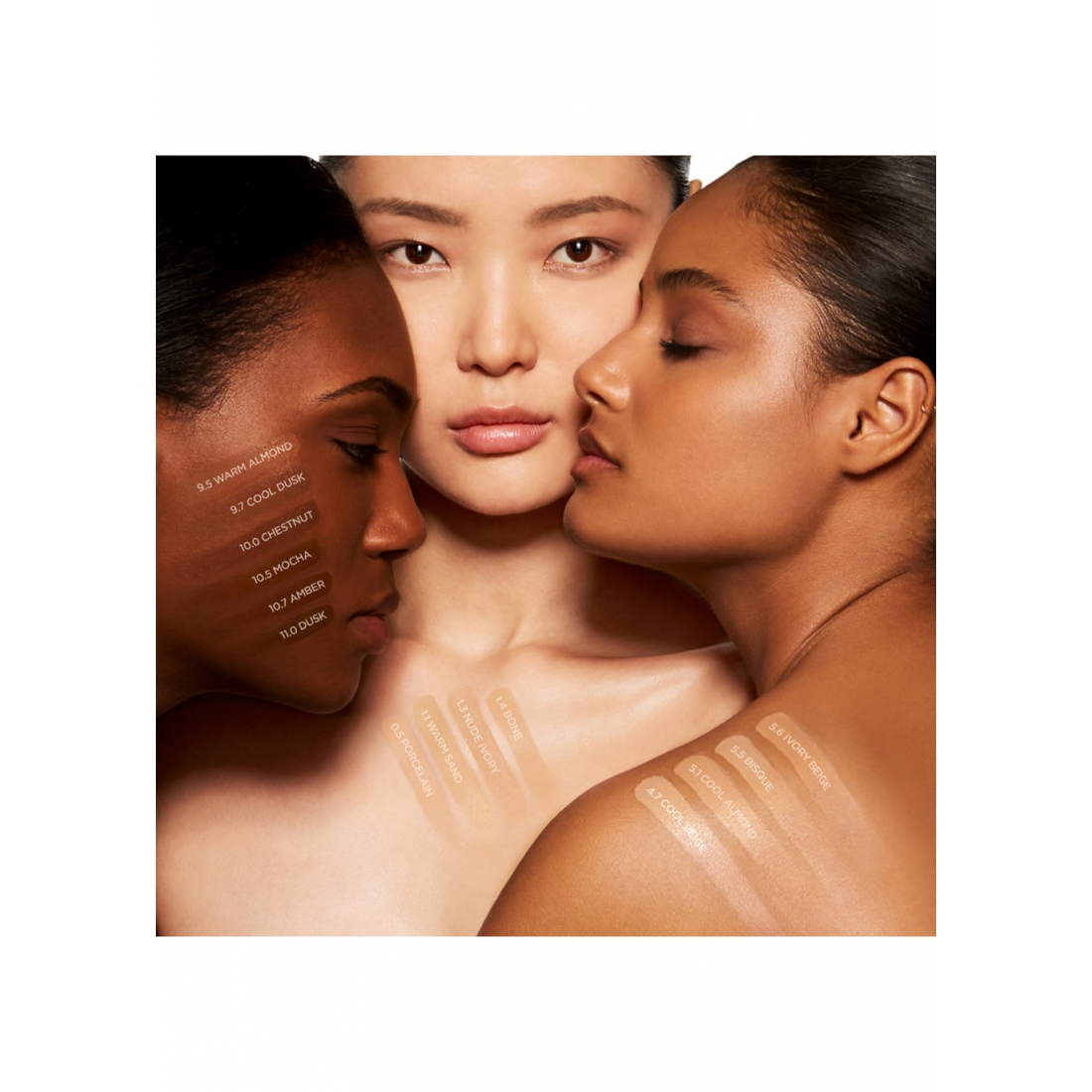 'Traceless' Foundation Stick - 1.4 Bone 15 g