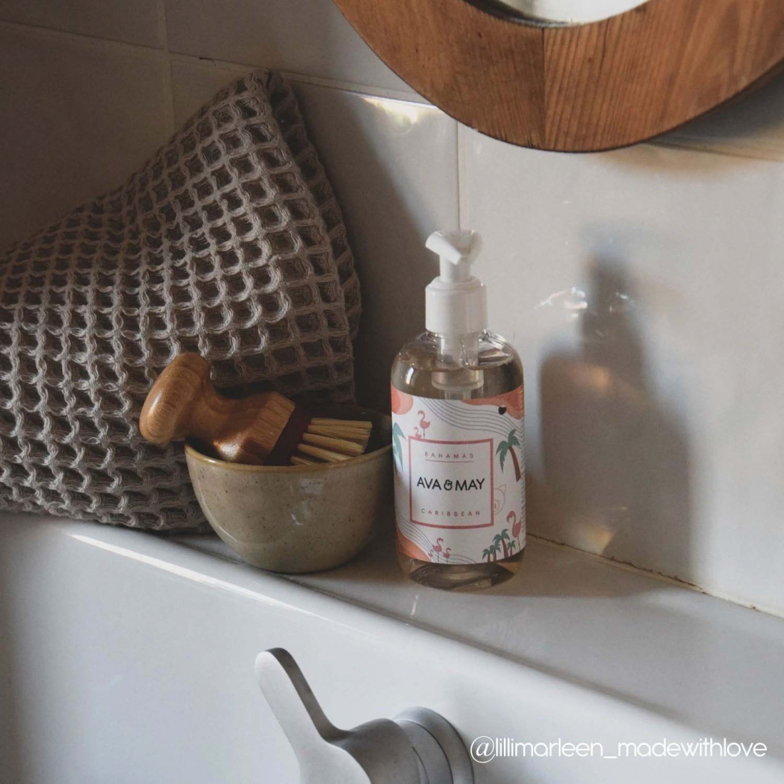 'Bahamas' Liquid Hand Soap - 250 g