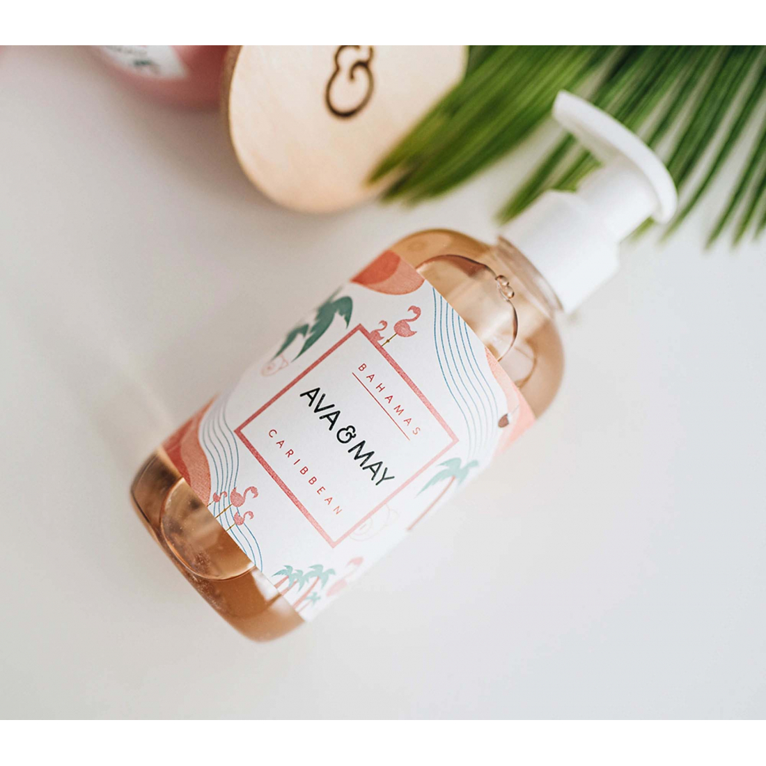 'Bahamas' Liquid Hand Soap - 250 g