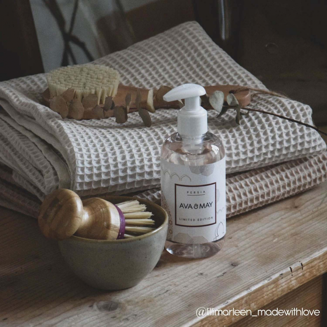 'Persia' Liquid Hand Soap - 250 g