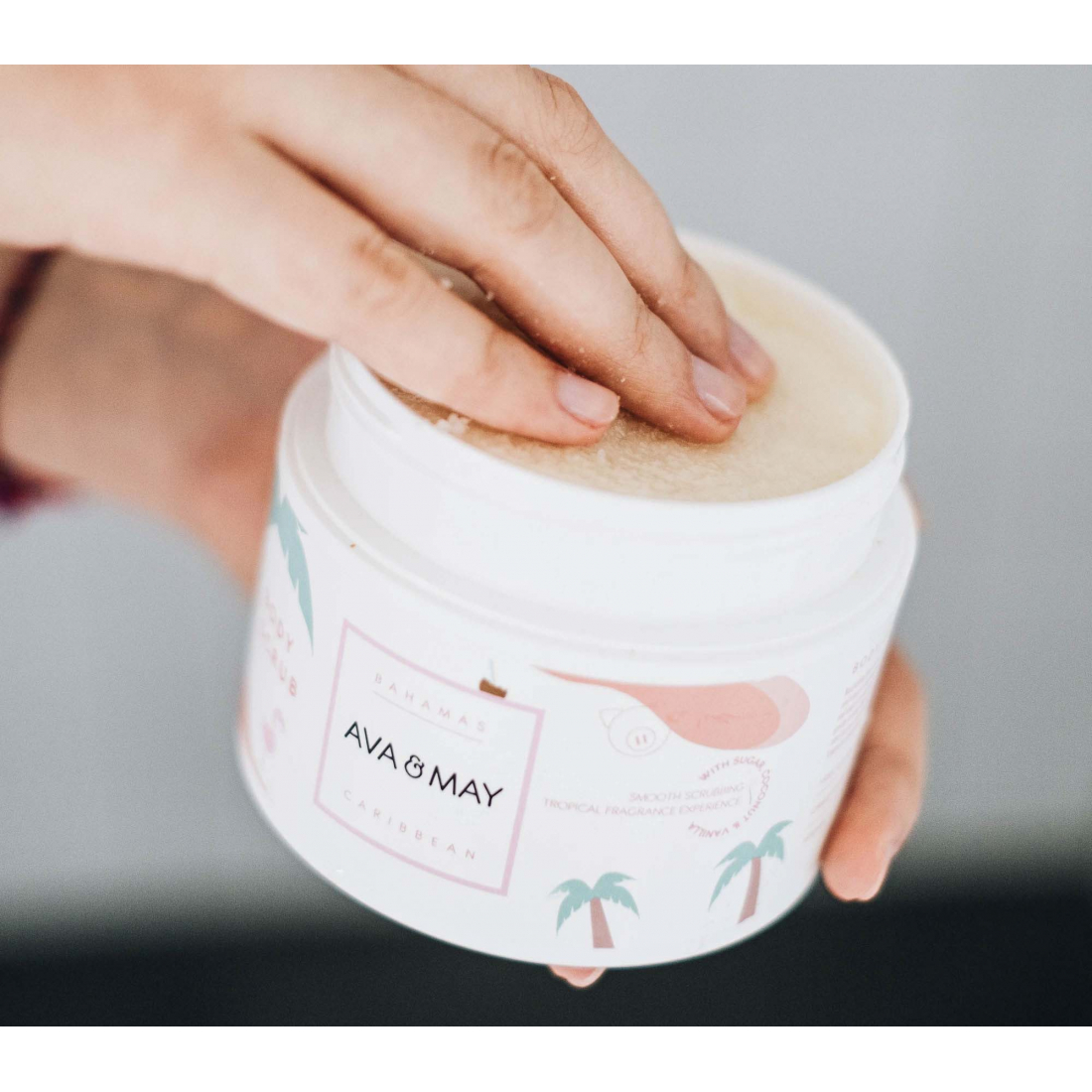 'Bahamas' Body Scrub - 200 ml