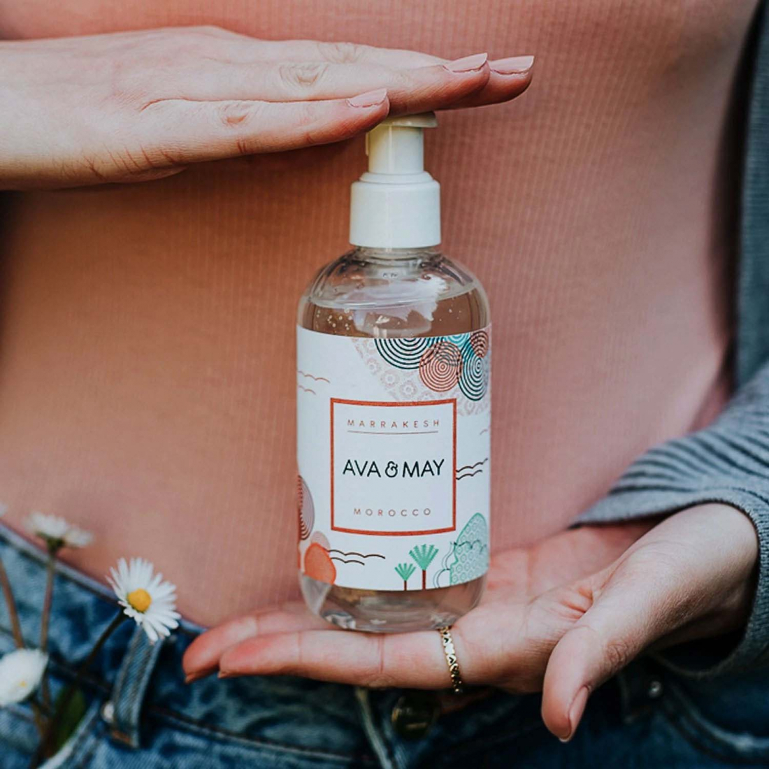 'Marrakech' Liquid Hand Soap - 250 g