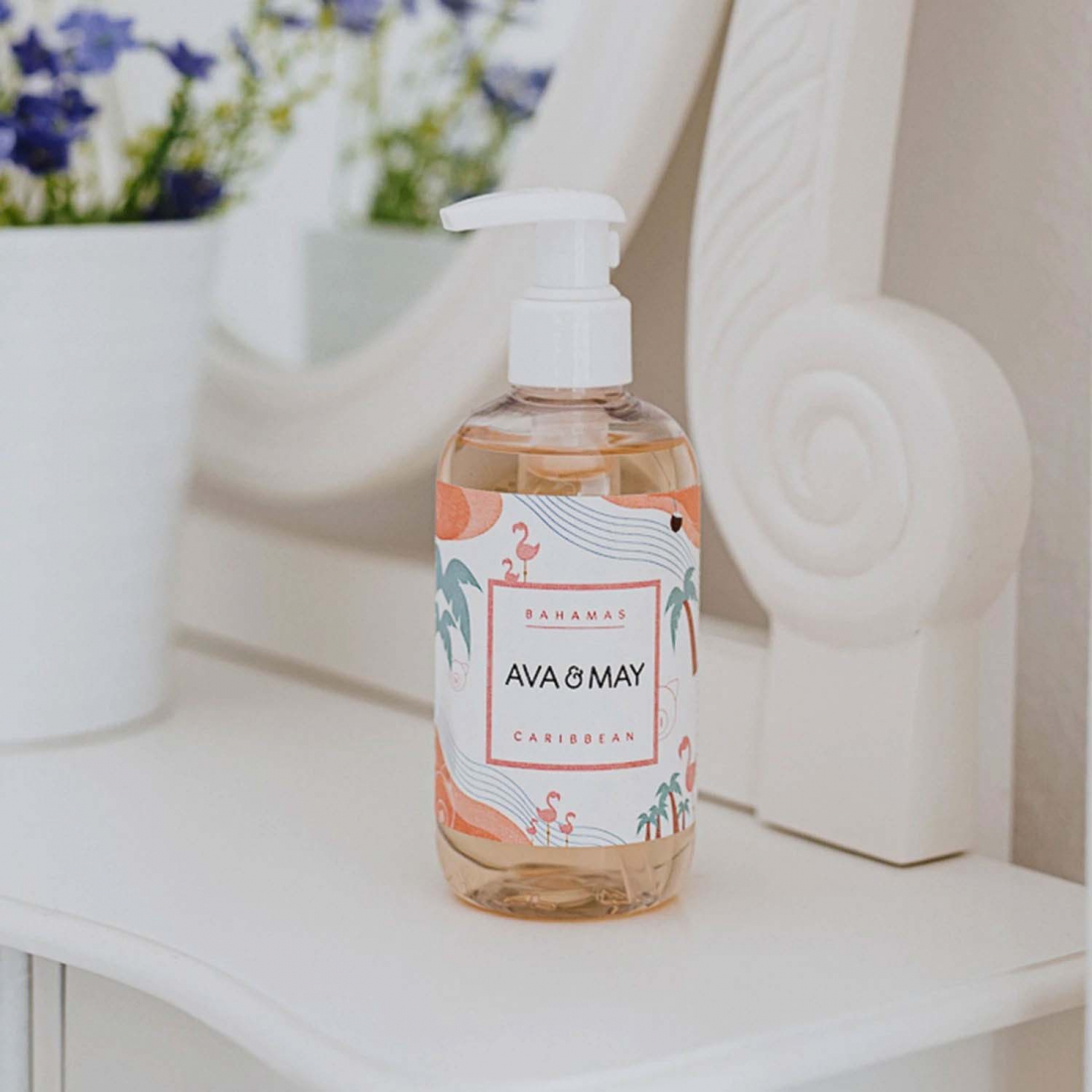 'Bahamas' Liquid Hand Soap - 250 g