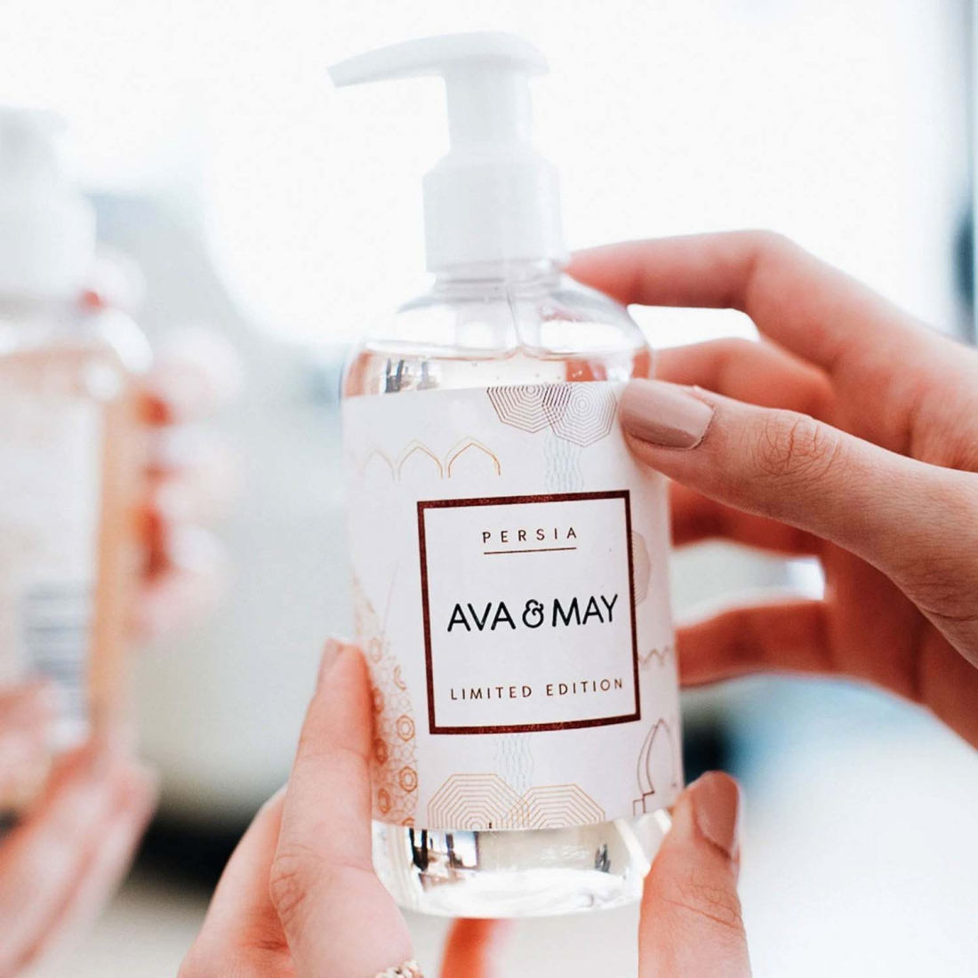 'Persia' Liquid Hand Soap - 250 g