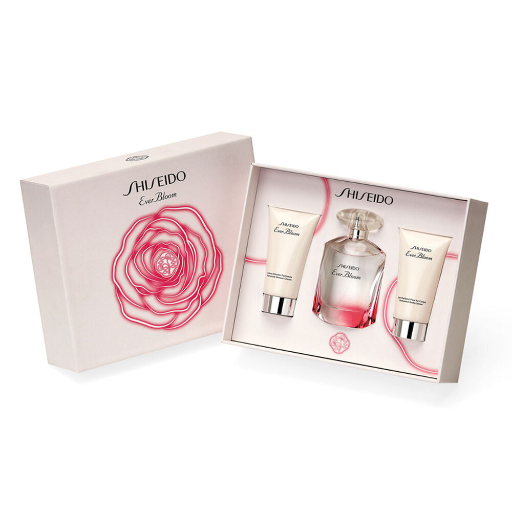 Coffret de parfum 'Ever Bloom' - 3 Pièces