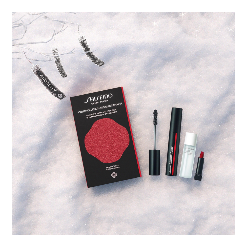 Set de maquillage 'Controlled Chaos' - 3 Pièces