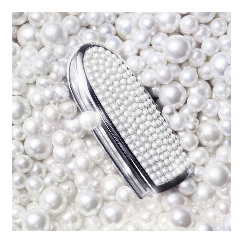 Etui rouge à lèvres + Miroir 'Rouge G' - Pearl Glow