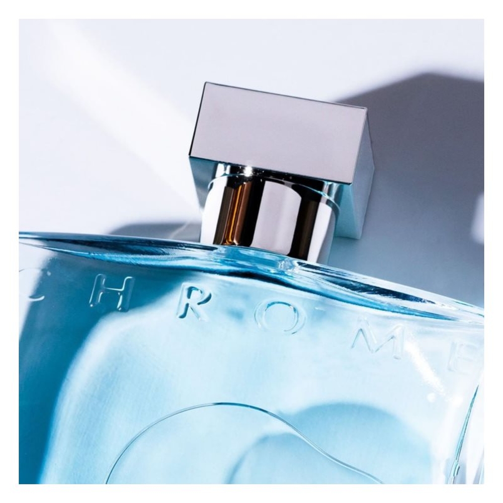 Eau de toilette 'Chrome' - 200 ml