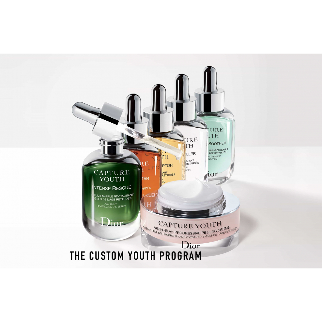 'Capture Youth Intense Rescue Revitalizing' Oil in Serum - 30 ml