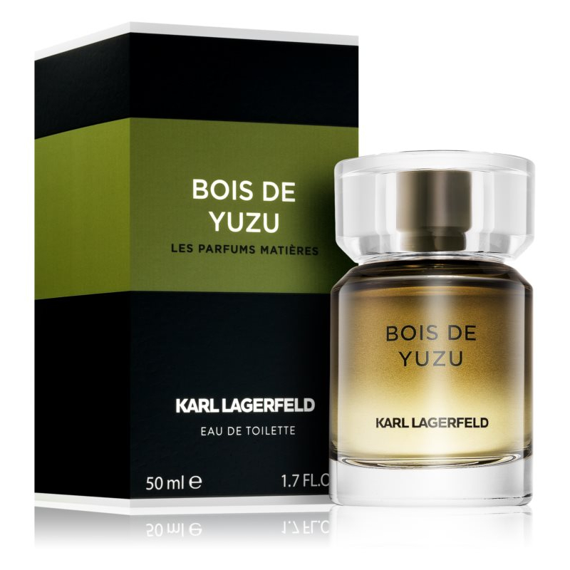 Eau de toilette 'Bois de Yuzu' - 50 ml