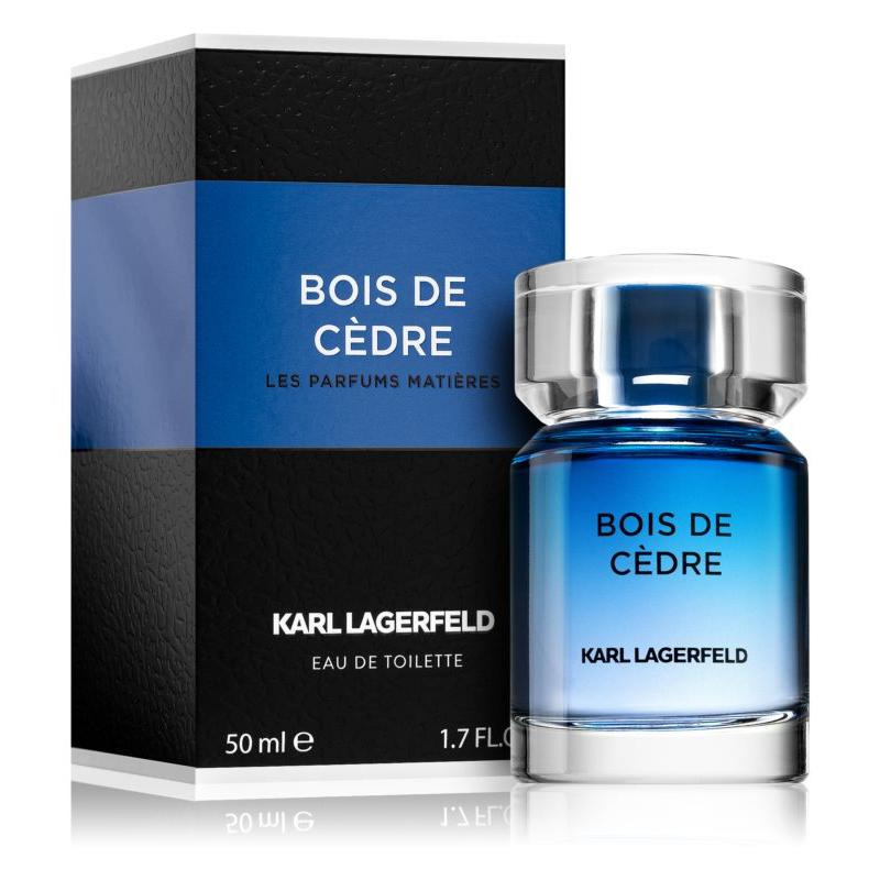 'Bois de Cèdre' Eau De Toilette - 50 ml