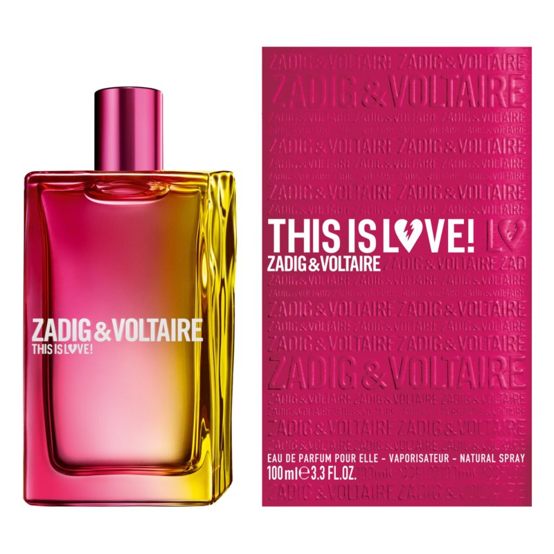 'This Is Love' Eau de parfum - 100 ml