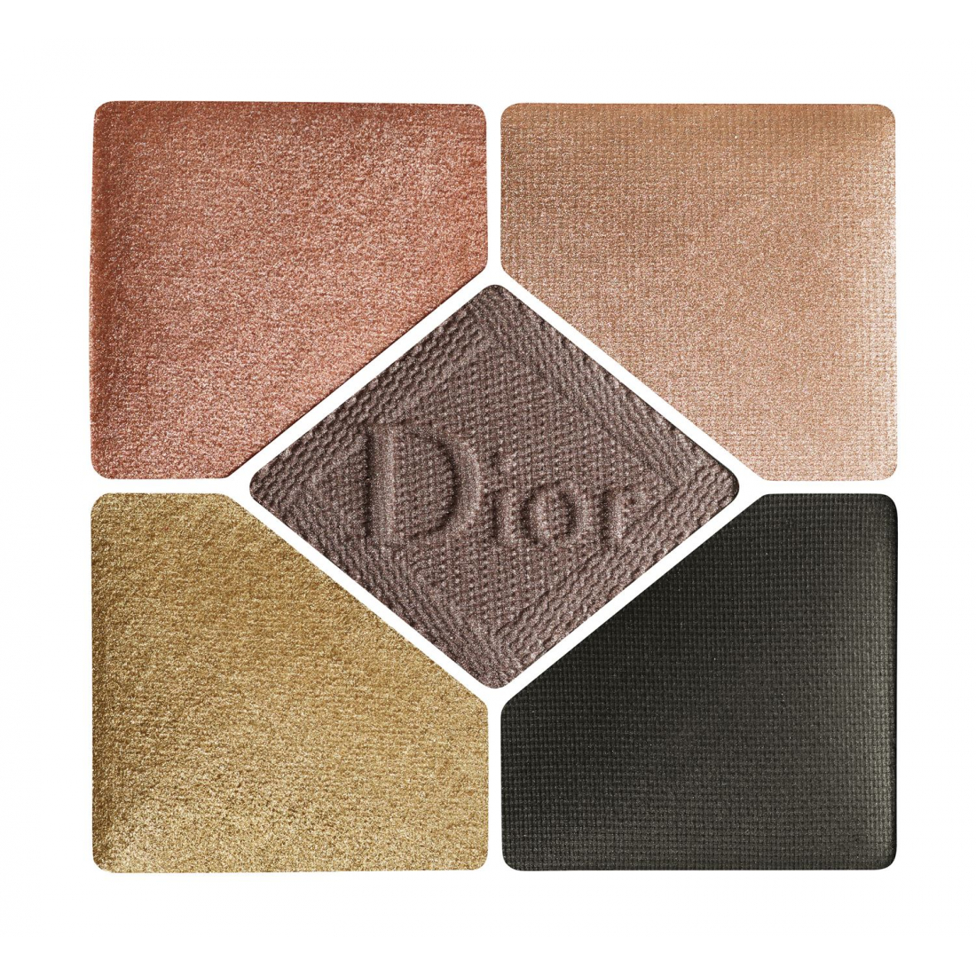 '5 Couleurs Couture' Eyeshadow Palette - 579 Jungle 7 g