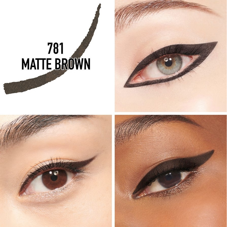 Eyeliner 'Diorshow 24H Stylo' - 781 Matte Brown 0.2 g