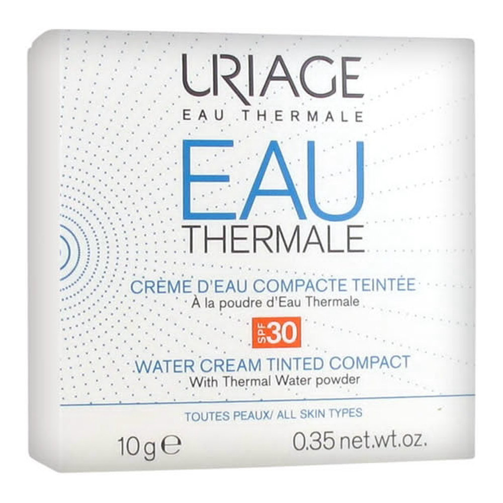 'Eau Thermale SPF30' Compact Foundation - 10 g