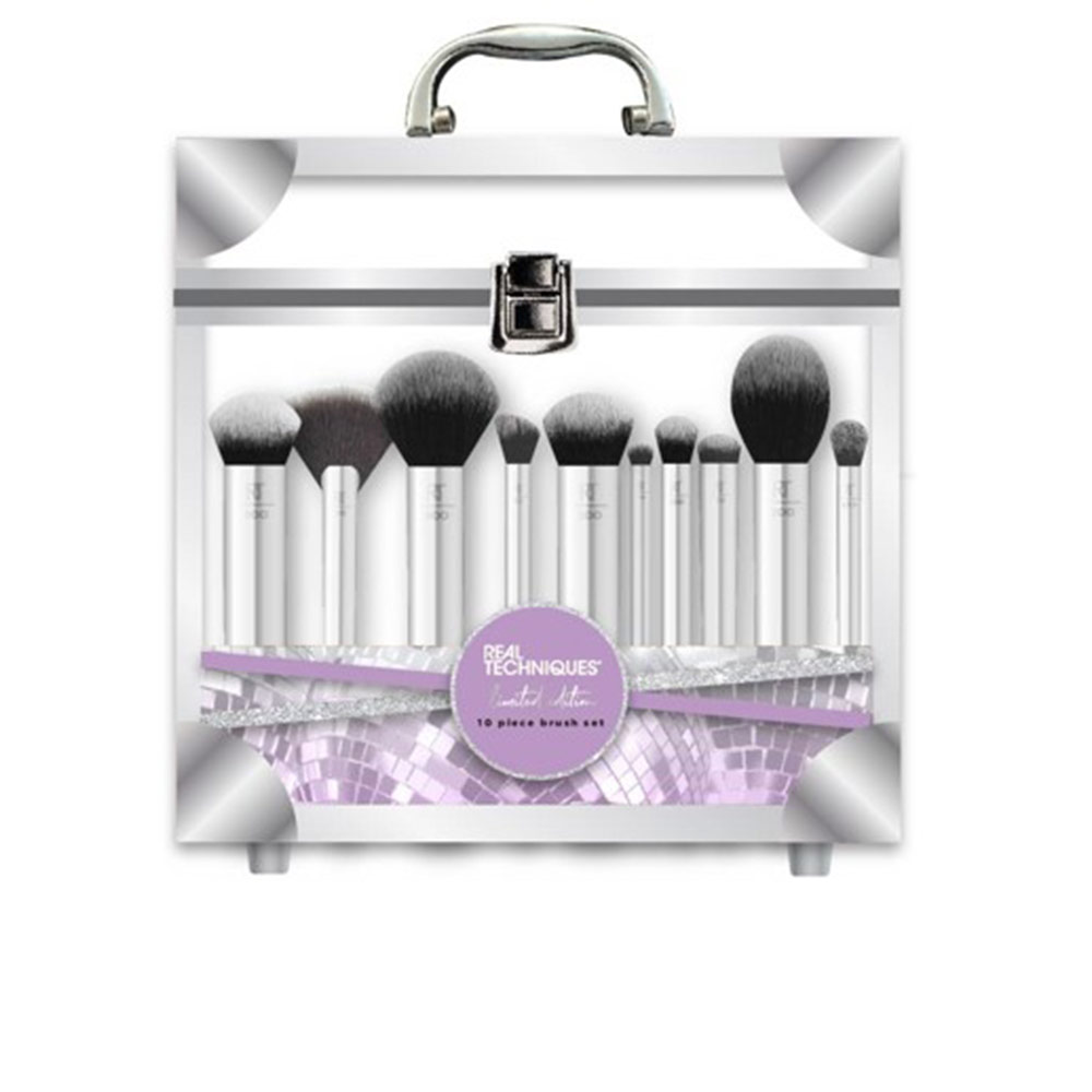 Set de pinceaux 'Rhythm n Glow' - 12 Pièces